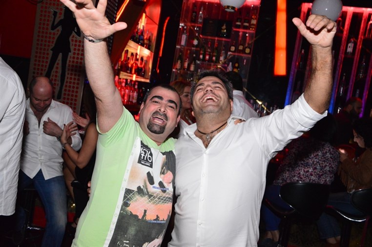 Diva Club on Saturday Night